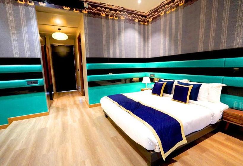 带大床的标准间, The Nest Luxury Resort