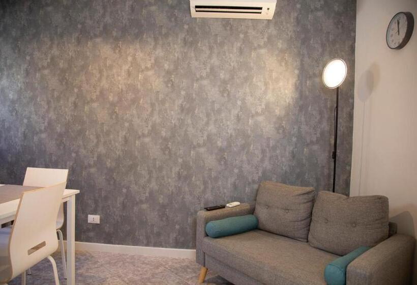 Семейный Номер Deluxe, Ar Palace Hotel   Palermo