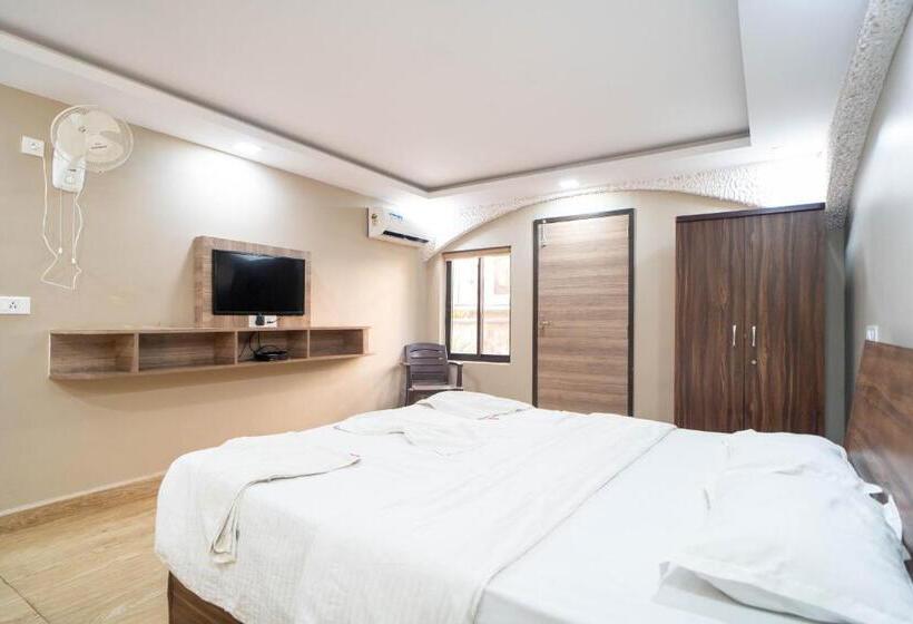 Номер Deluxe, Aveeno Villas & Resort Calangute, Saligaon