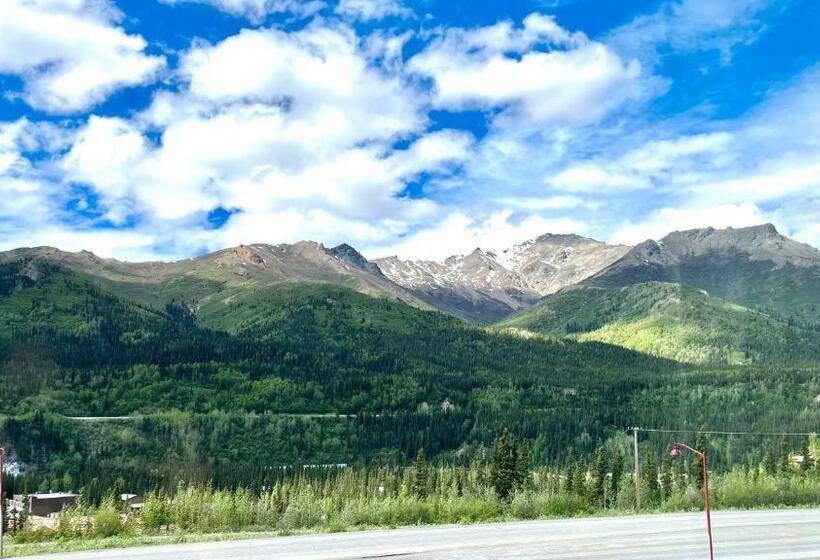 Студия Стандарт, Denali Rainbow Village Rv Park And Motel