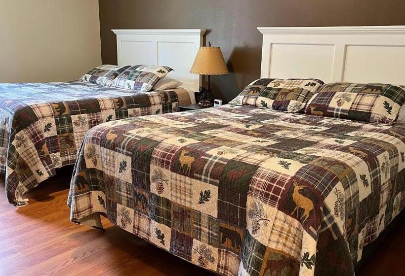 Номер Стандарт, Denali Rainbow Village Rv Park And Motel