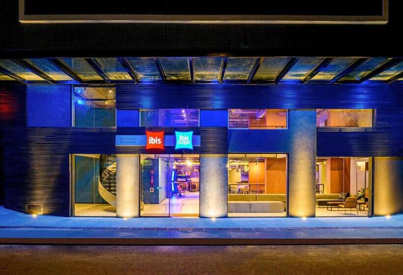 스탠다드 룸 2층 침대, Ibis Balneario Camboriu
