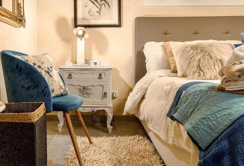 Standard room with outdoor bath, Ajuga Luxury Boutique B&b