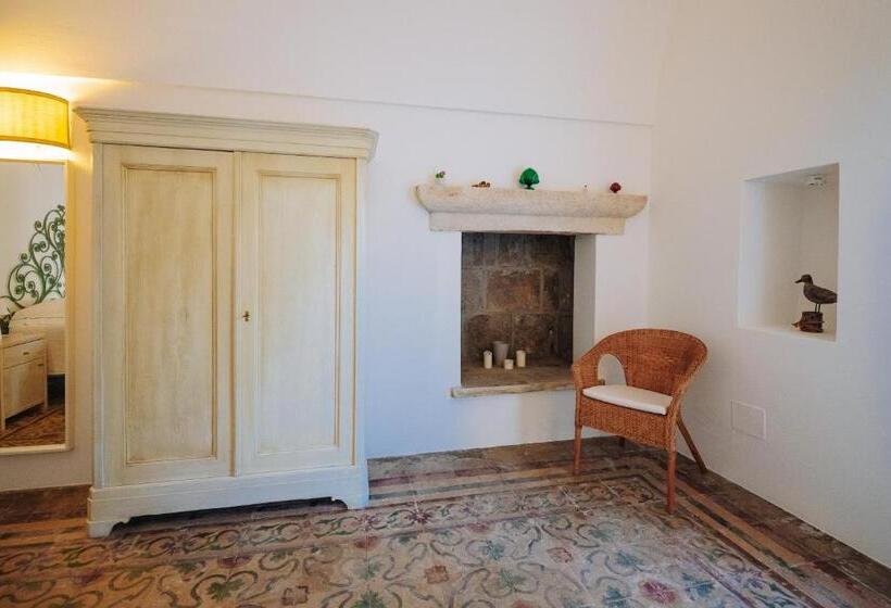 Номер Стандарт Вид на Сад, Villa Romasi