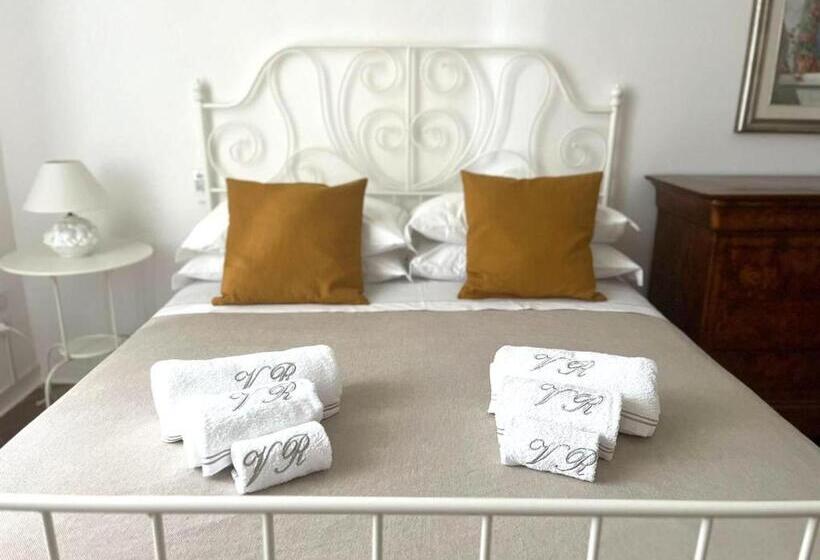 Номер Deluxe, Villa Romasi