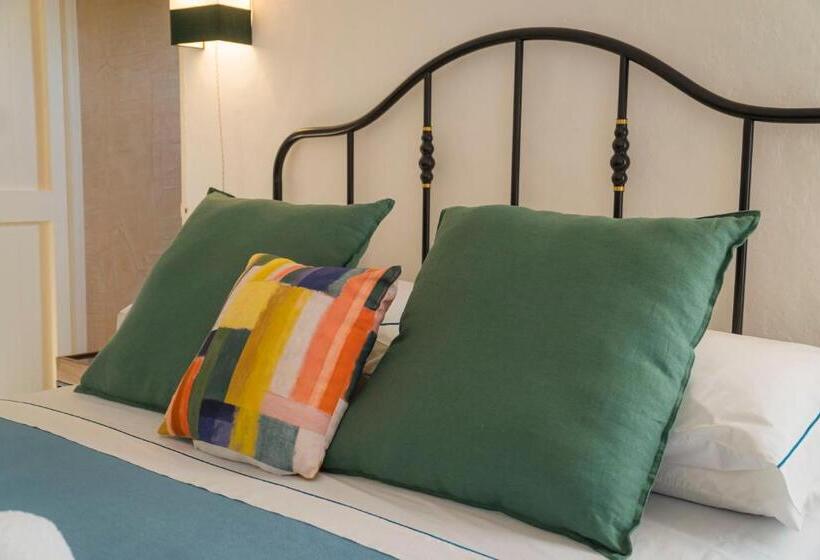 Номер Deluxe, Villa Romasi