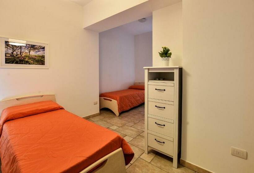 Четырехместный Номер Стандарт, B&b Melina