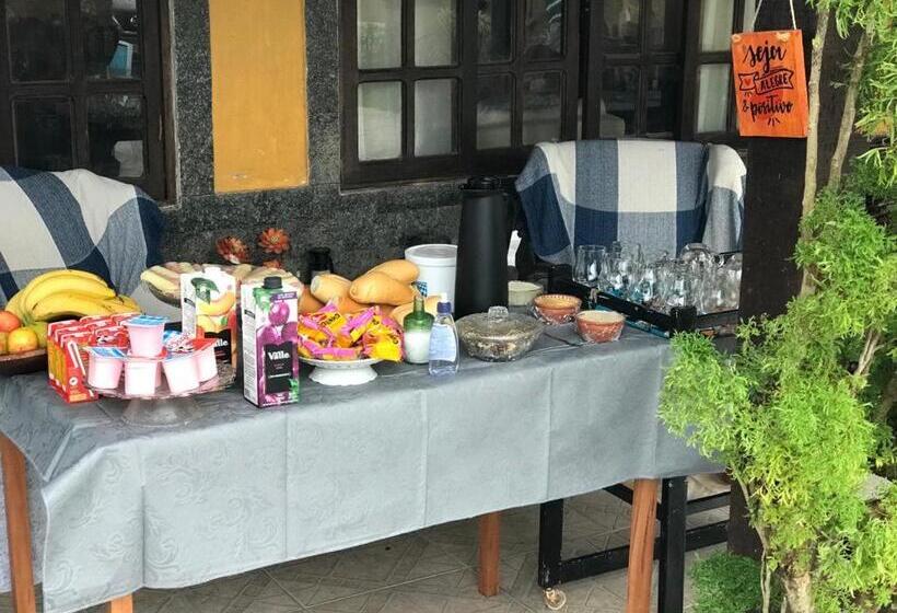 스탠다드 트리플 룸, Hostel Lagoa Do Sol