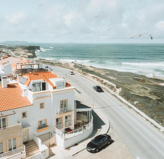 اتاق استاندارد با چشم‌انداز دریا, Pksc Surf House