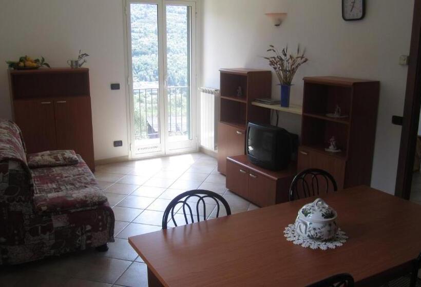 Апартаменты 1 Спальня, Agriturismo Turlin