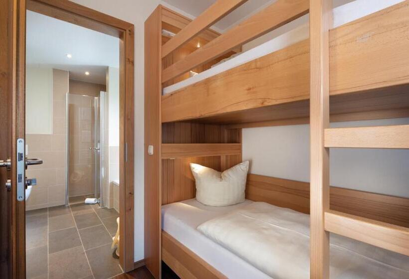 Апартаменты Superior 2 Спальни, Familotel Schreinerhof
