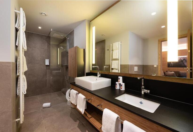 Апартаменты 2 Спальни, Familotel Schreinerhof