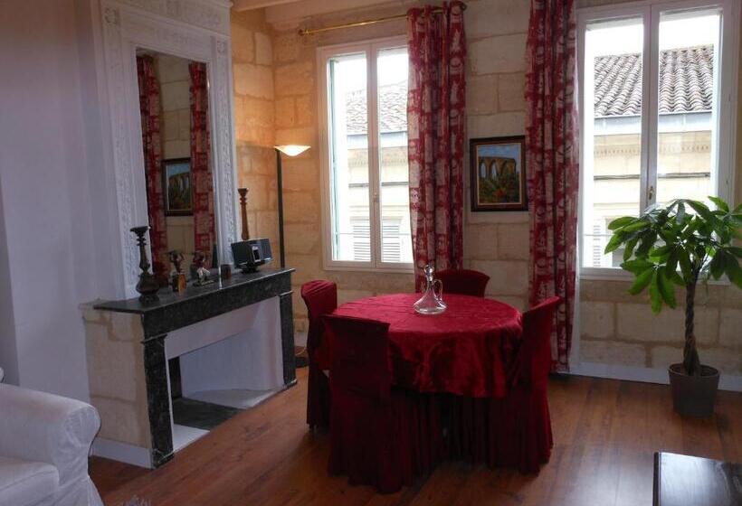 סוויטה, Les Logis Du Roy