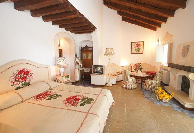 سوییت, Paradiso Di Manù