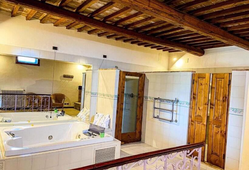 Номер Deluxe, Lachiusa Tuscany
