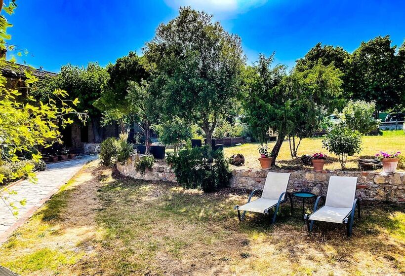 Номер Superior, Lachiusa Tuscany