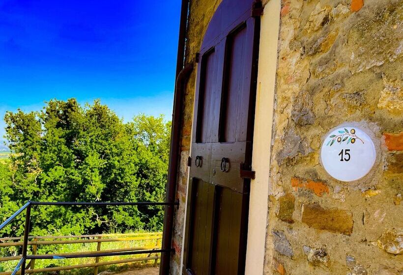 Номер Superior, Lachiusa Tuscany