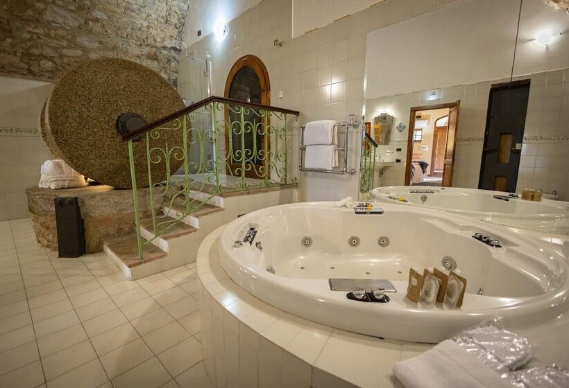 Номер Deluxe, Lachiusa Tuscany