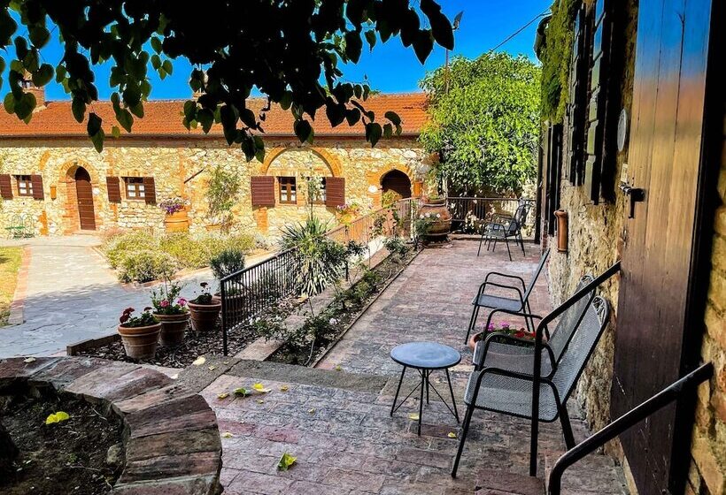 Номер Deluxe, Lachiusa Tuscany