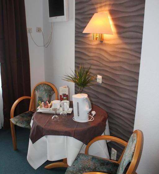 Номер Стандарт Индивидуальный, Restaurant Feldkamp