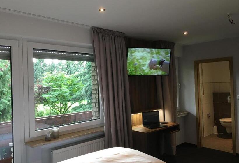 Номер Superior, Landhaus Hotel Göke