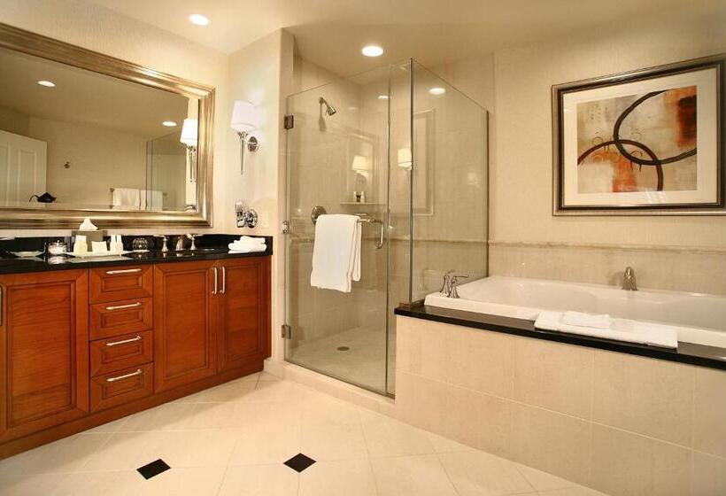 اتاق استاندارد با چشم‌انداز, Luxury Suites International At The Signature