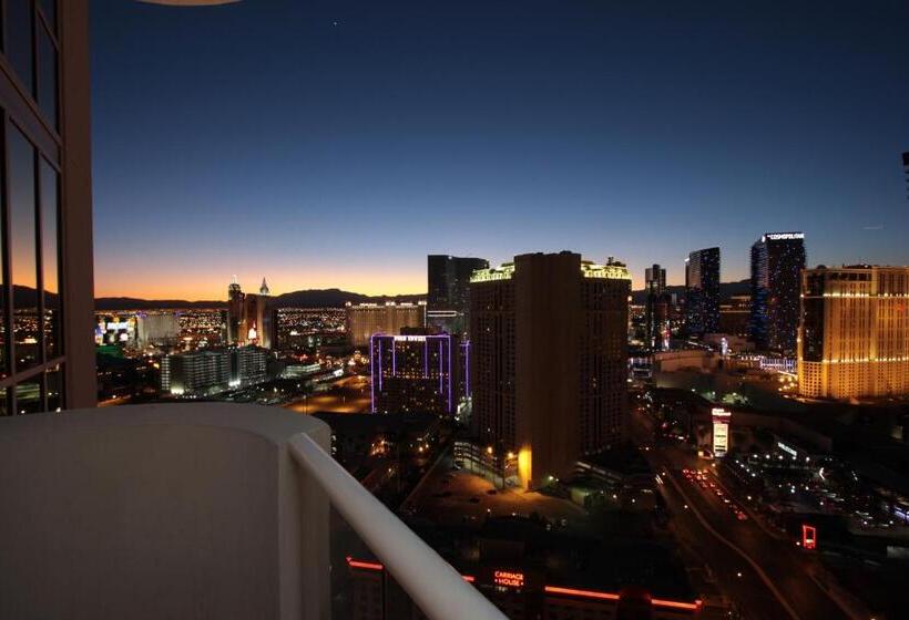 اتاق استاندارد با چشم‌انداز, Luxury Suites International At The Signature