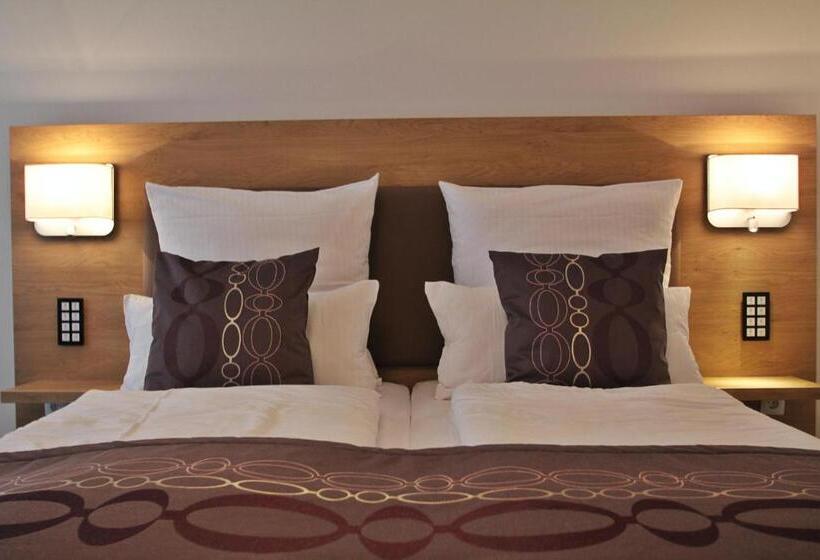 Comfort room with balcony, Landgasthof Gemmer