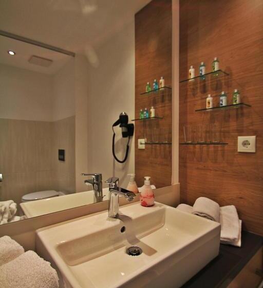 バルコニー付きデラックスルーム, Landgasthof Gemmer