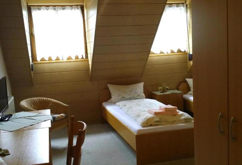 Номер Стандарт, Landgasthof Zum Hirschen