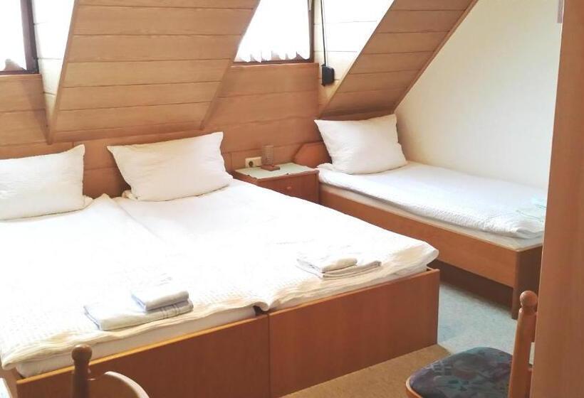 Трежместный Номер Economy, Landgasthof Zum Hirschen