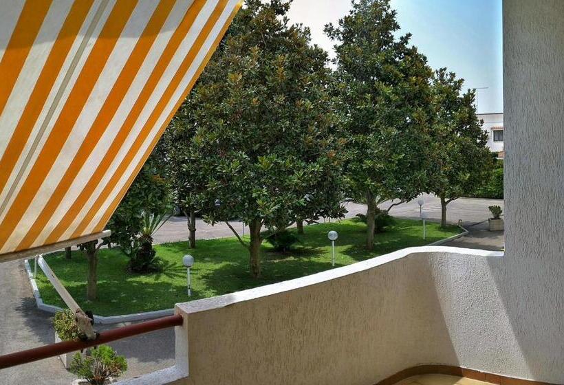 Апартаменты 1 Спальня, Residence Atlante