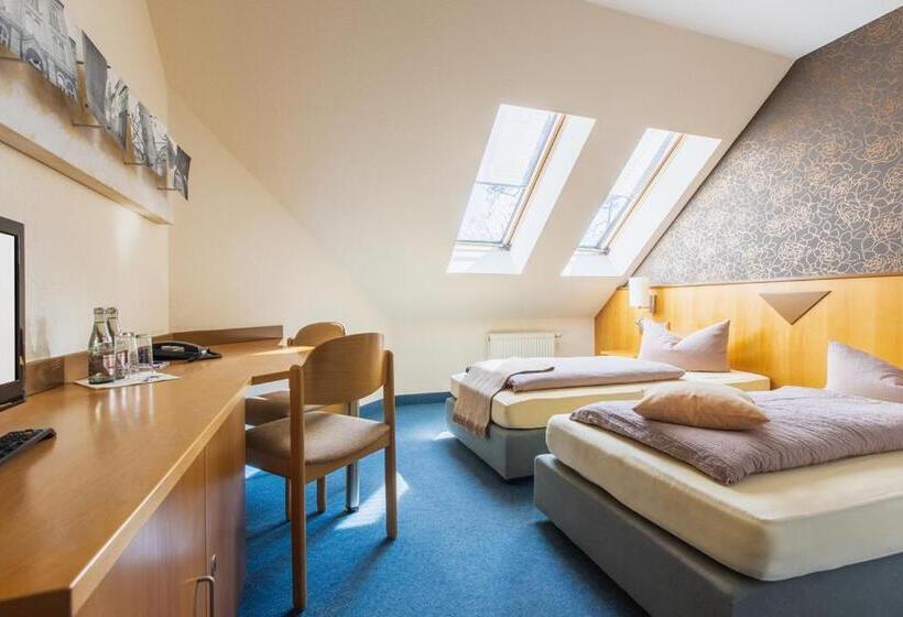 Номер Стандарт, Wagners Seehotel Schleusingen