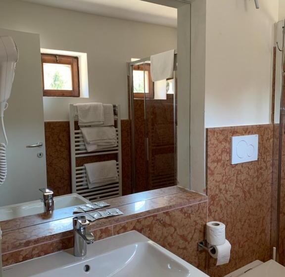 Номер Стандарт, Agriturismo Ca  Verde