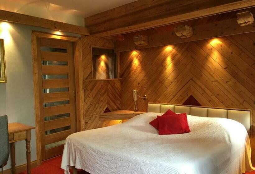 标准间, Auberge La Meuniere