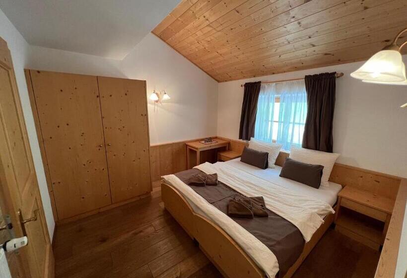 基本间, Gasthaus Bad Siess