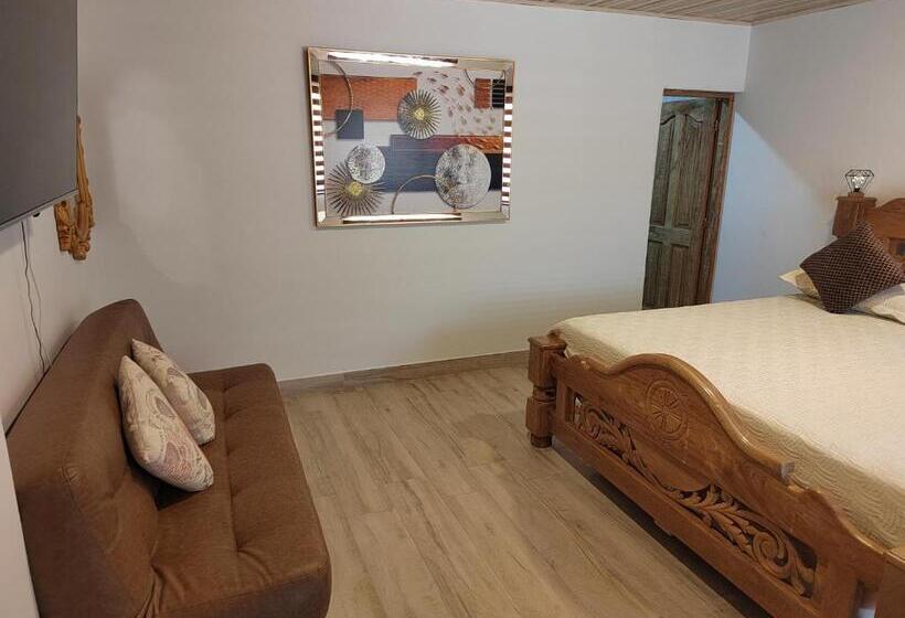Номер Стандарт Вид на Сад, Aparta Suite Villa Roko