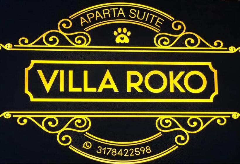 スイート（家族用）, Aparta Suite Villa Roko