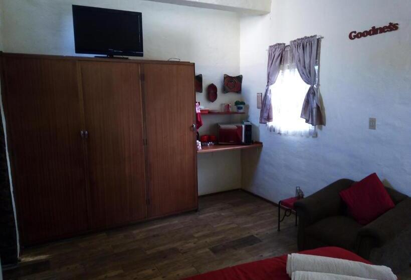 Стандартный Номер Кровать Кинг, Sabi Falls Accommodation