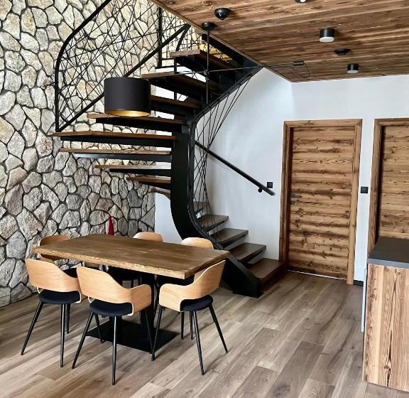 آپارتمان 1 خوابه, Apartmany Demänovka
