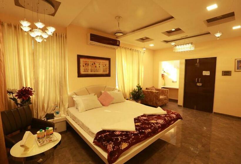 Номер Deluxe, Villa Residency