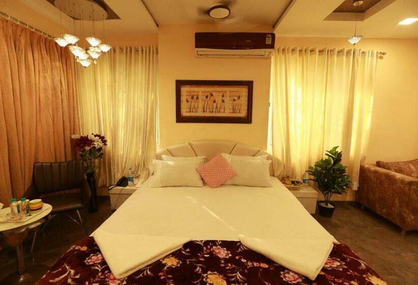 Номер Deluxe, Villa Residency