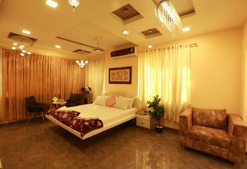 Номер Deluxe, Villa Residency
