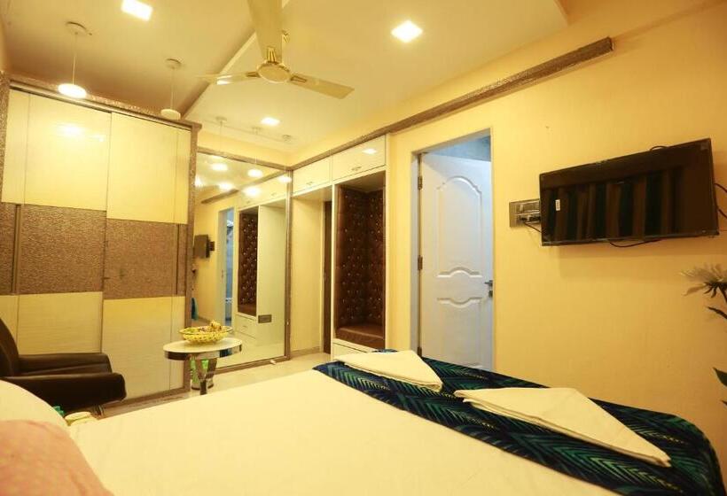 Superior Oda, Villa Residency