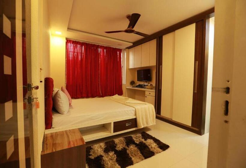 Номер Superior, Villa Residency