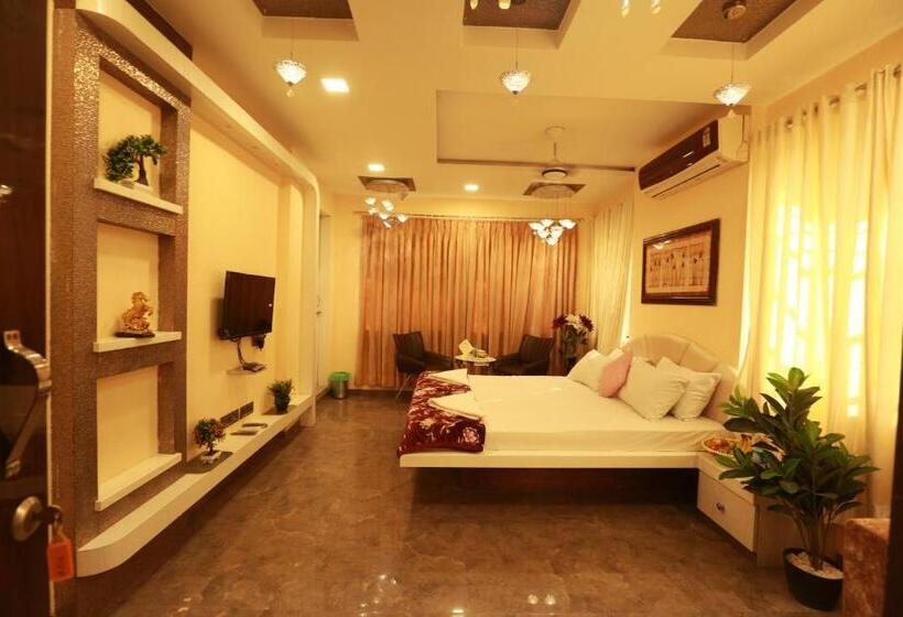 Номер Deluxe, Villa Residency