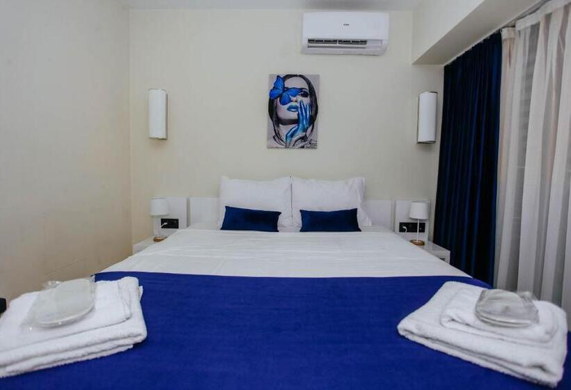 آپارتمان 2 خوابه, High Class Aparthotel In Orbi City Batumi