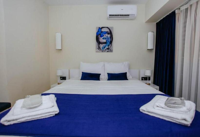 آپارتمان 1 خوابه, High Class Aparthotel In Orbi City Batumi