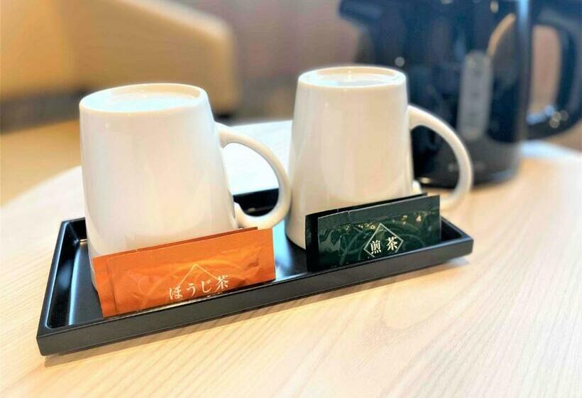 Номер Стандарт, Smile Hotel Kanazawa Nishiguchi Ekimae