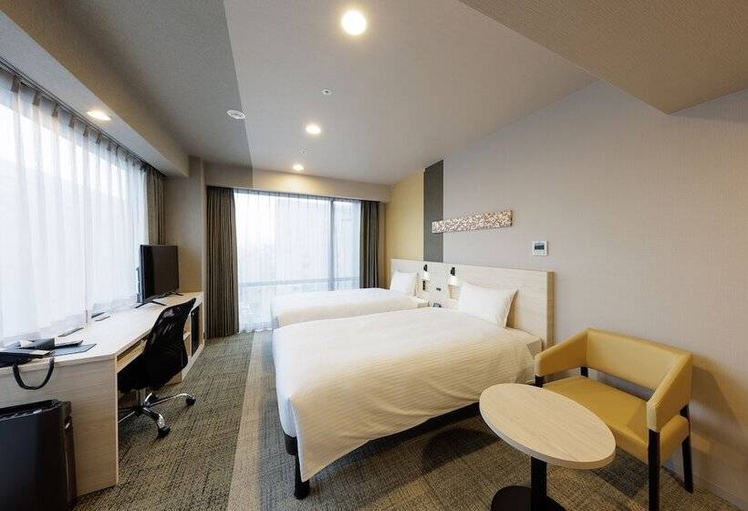 Номер Стандарт, Smile Hotel Kanazawa Nishiguchi Ekimae